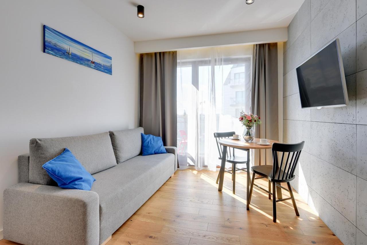 City Center Spa Apartments Jaglana 6A With Parking Gdansk Exterior photo