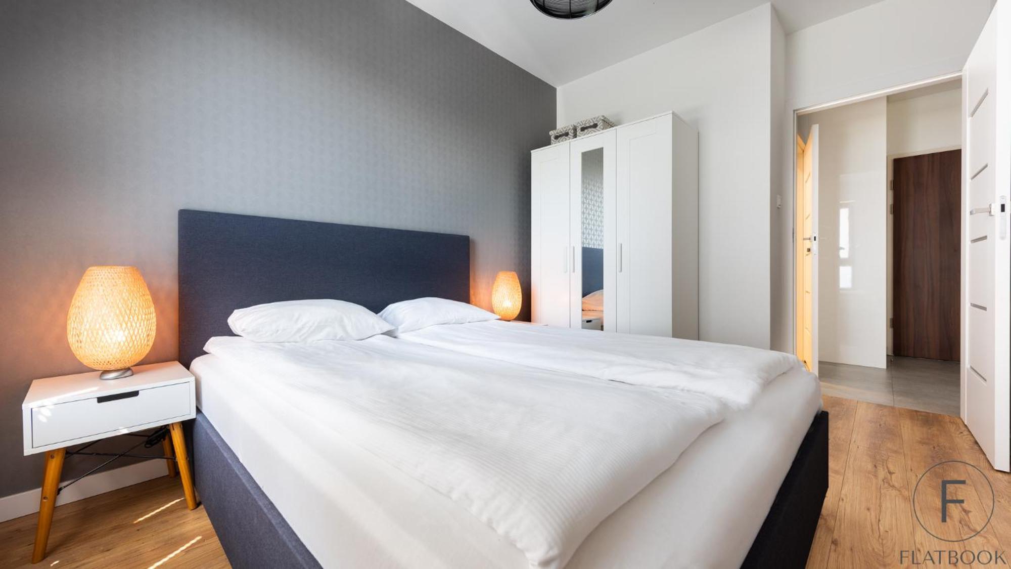 City Center Spa Apartments Jaglana 6A With Parking Gdansk Exterior photo