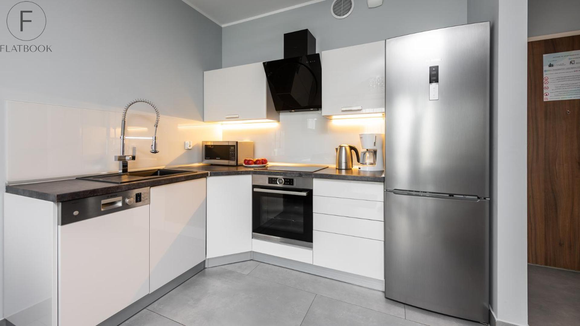 City Center Spa Apartments Jaglana 6A With Parking Gdansk Room photo