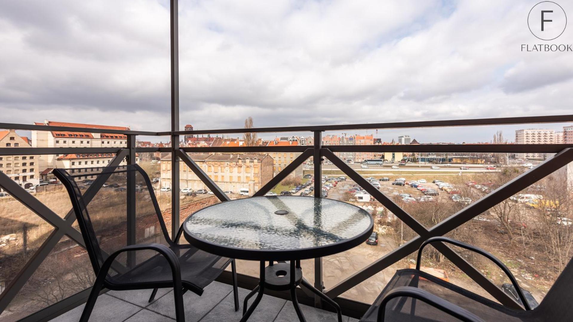 City Center Spa Apartments Jaglana 6A With Parking Gdansk Room photo